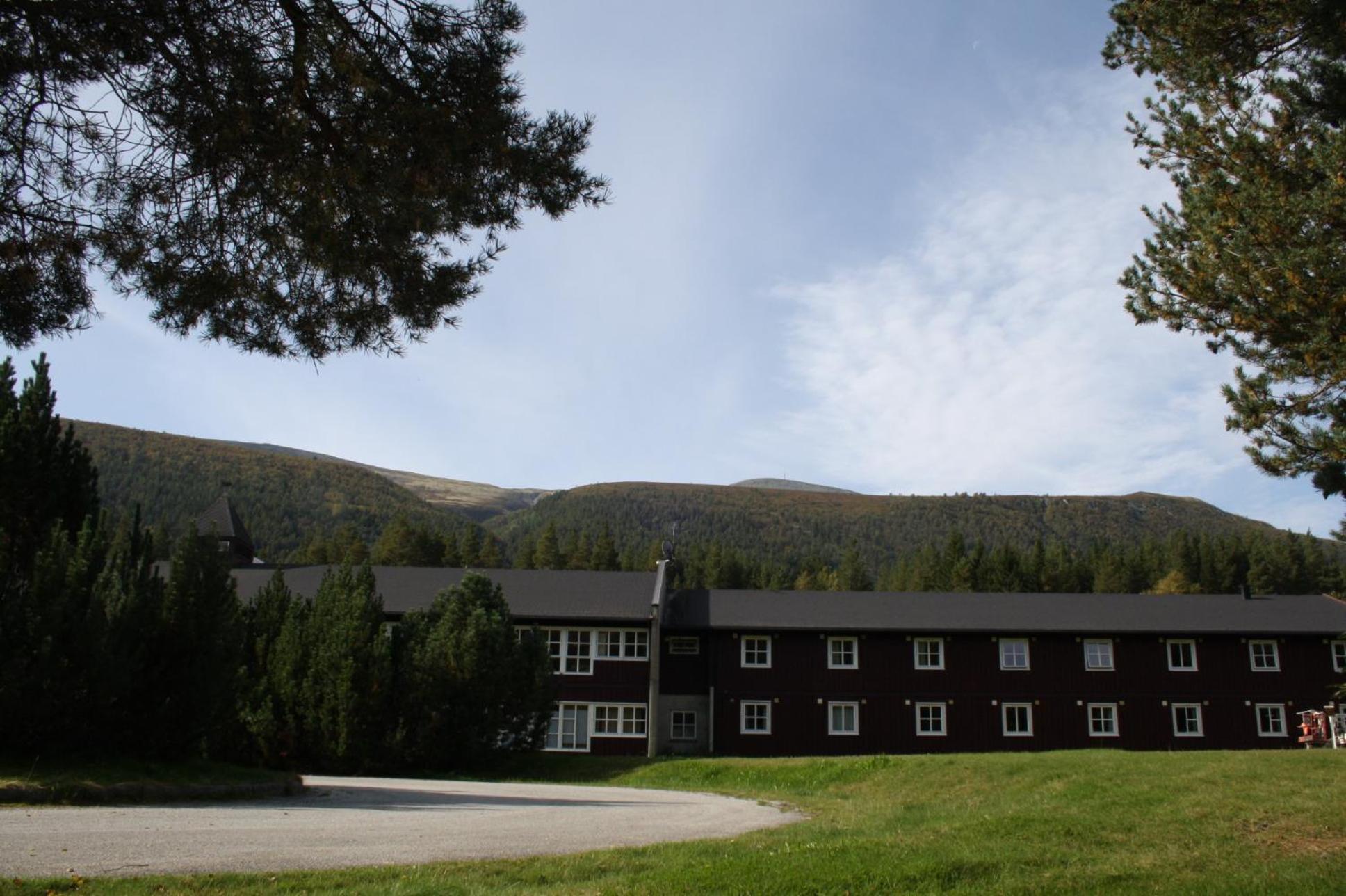 Dovreskogen Gjestegard As Exterior photo
