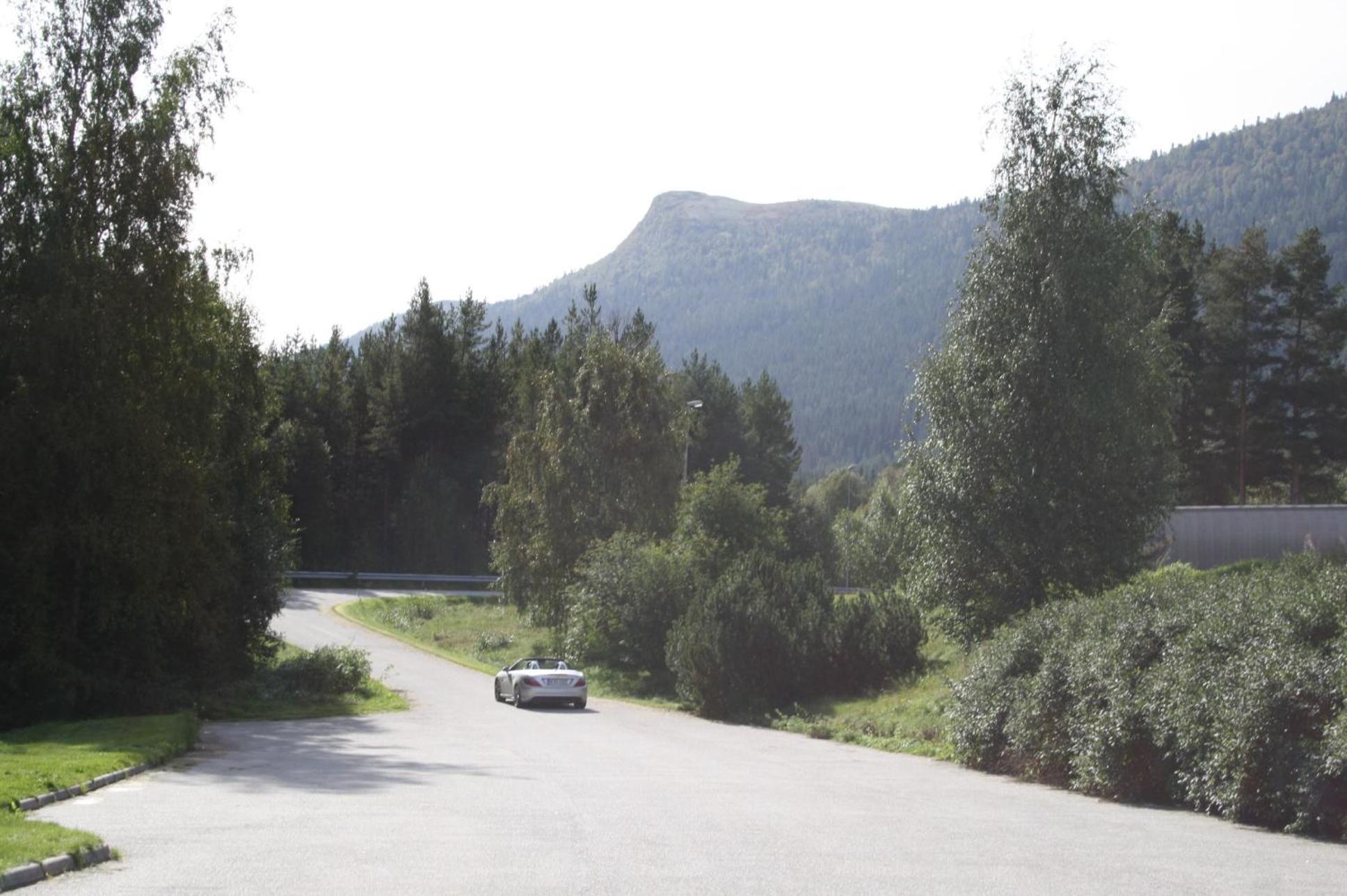 Dovreskogen Gjestegard As Exterior photo